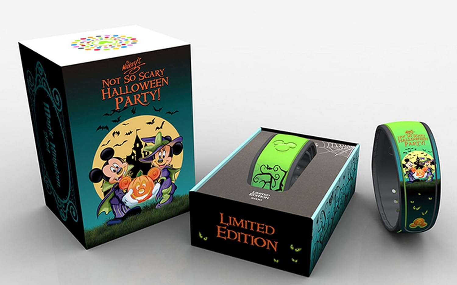 Link It Later Disney 2014 Mickey�s Not So Scary Halloween