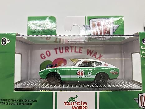 m2 machines turtle wax