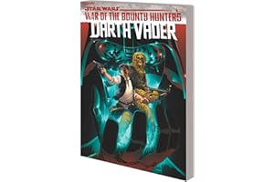 Star Wars: Darth Vader By Greg Pak Vol. 3 - War Of The Bounty Hunters