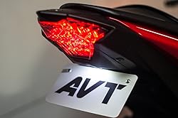 AVT YZF-R3 2019-2024 Fender Eliminator Kit - R3 LED