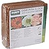 Kempf Compressed Coco Fiber Growing Potting Mix 10-Pound Block, Medium