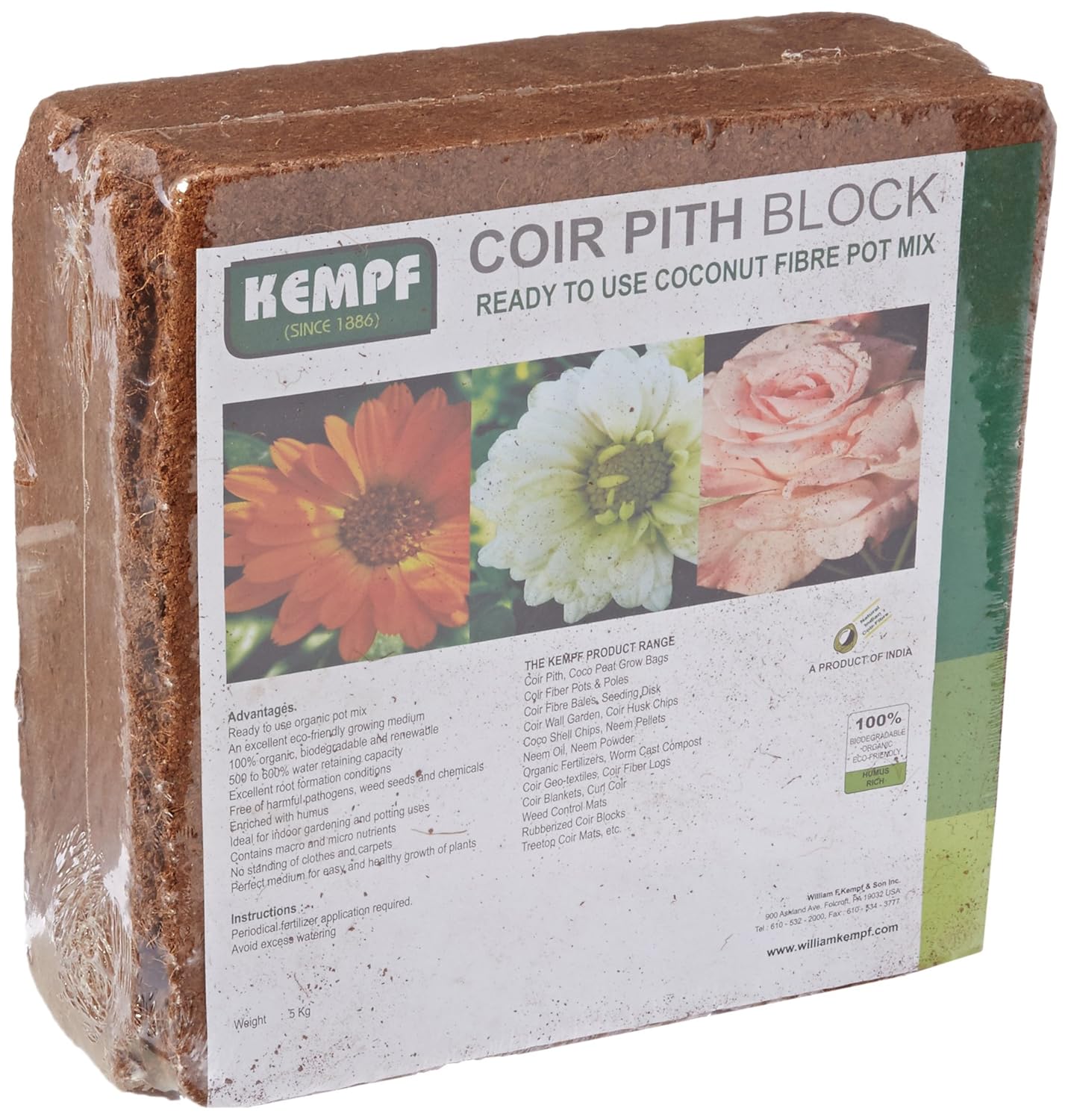 Patio Lawn Garden Long Fibre Sphagnum Moss Orchid Re Potting Media 340cl Soils