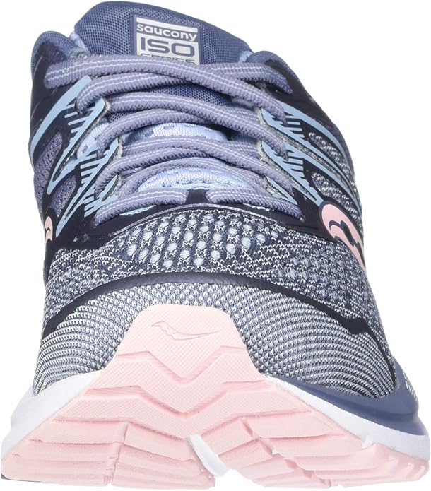 saucony women's omni iso road running shoe