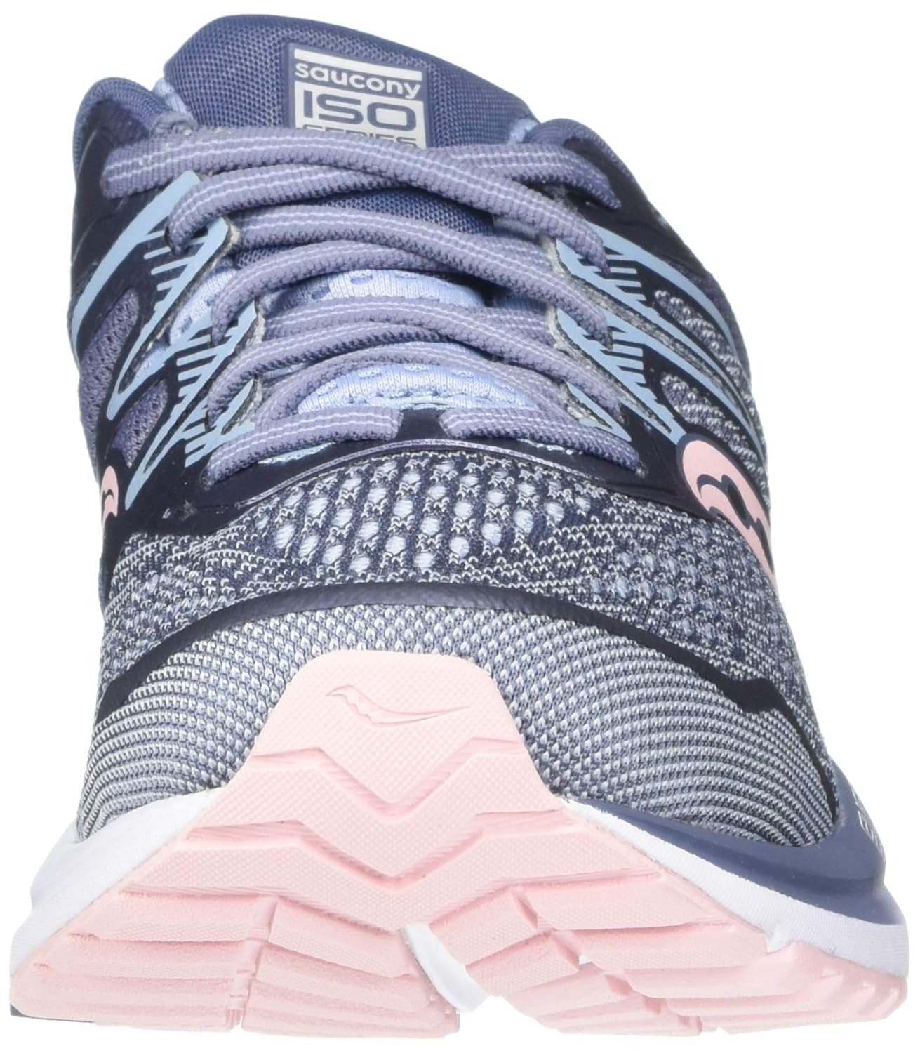 saucony women's omni iso 2 running shoe