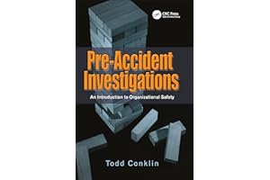 Pre-Accident Investigations: An Introduction to Organizational Safety