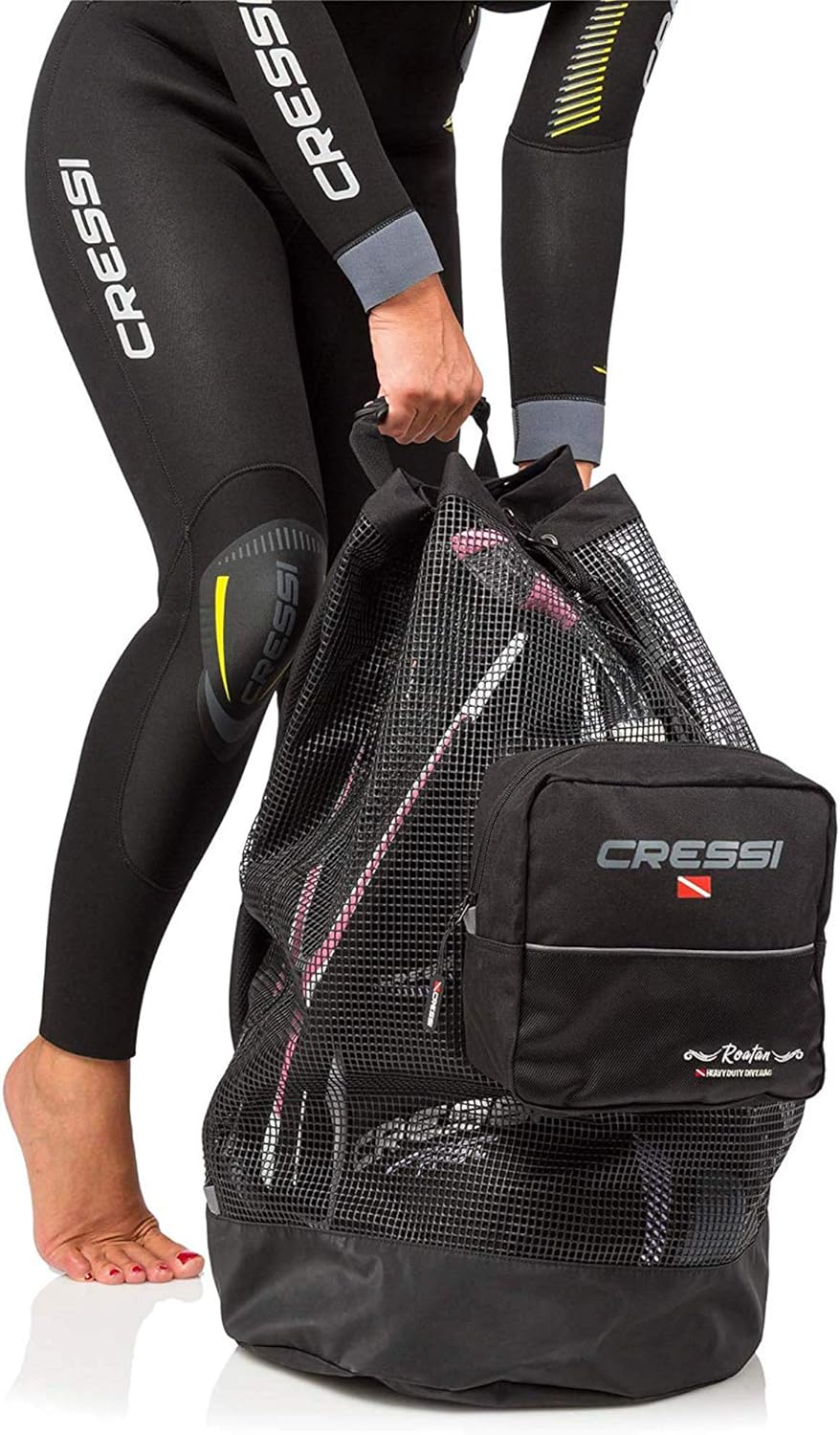 cressi dive bag