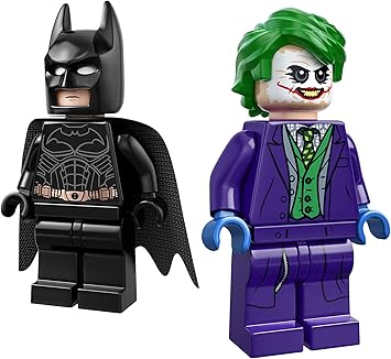 lego batman joker minifigure