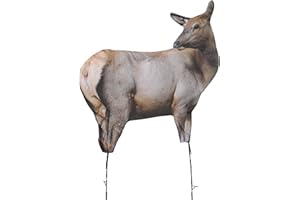 RMEF Cow Elk by Montana Decoy