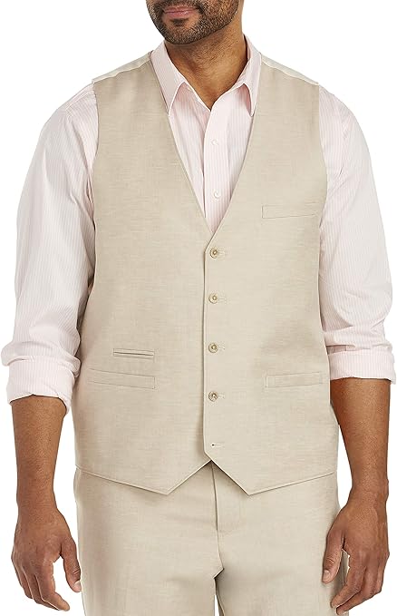 dxl mens vest