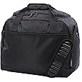 Aerolite Underseat 17x13x8” jetBlue Airline Maximum Size Carry On Holdall with 5 Year Guarantee, Premium Carry On Personal Item Eco-Friendly Travel Duffel Bag