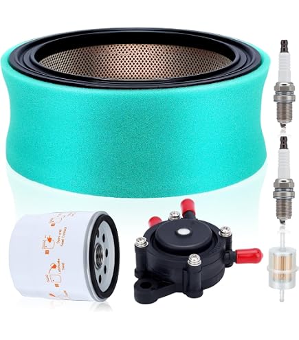 Amazon.com : Miller 215984 Filter,Fuel In-Line .250 Kohler/Robin