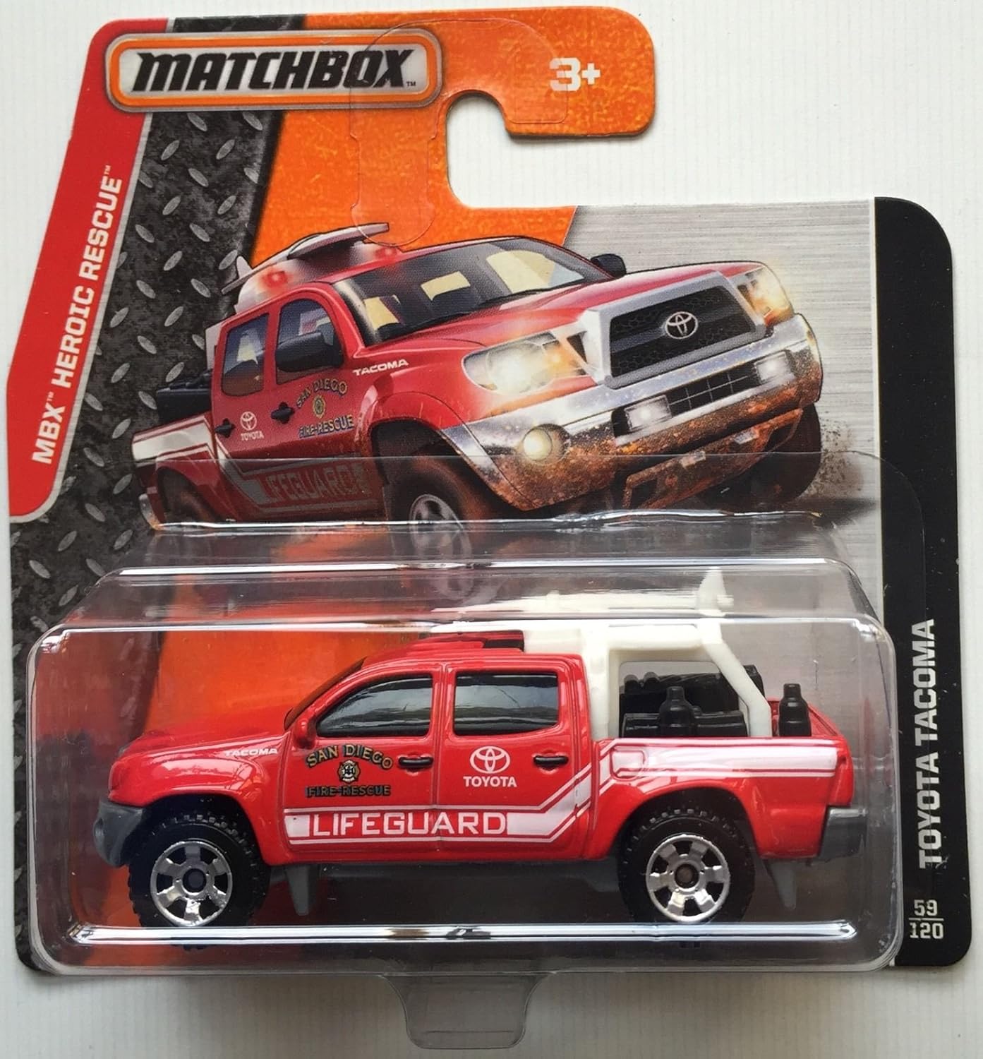 toyota tacoma toy truck