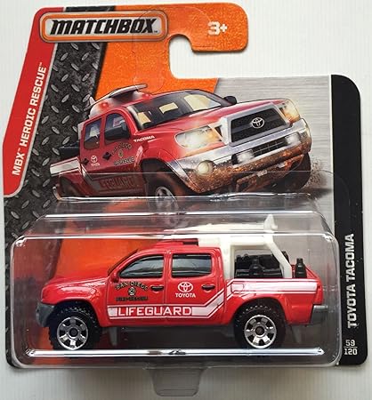 tacoma toy car