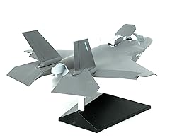 Toys and Models Stovl F35B Usmc, Dark Gray Or