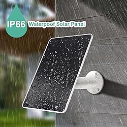 USB Solar Panel for Camera - Type-C Solar Panel