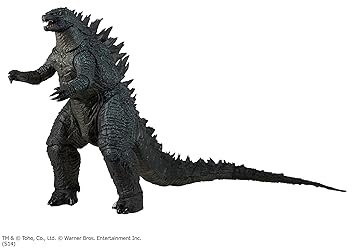 Buy NECA Godzilla Head To Tail Action 