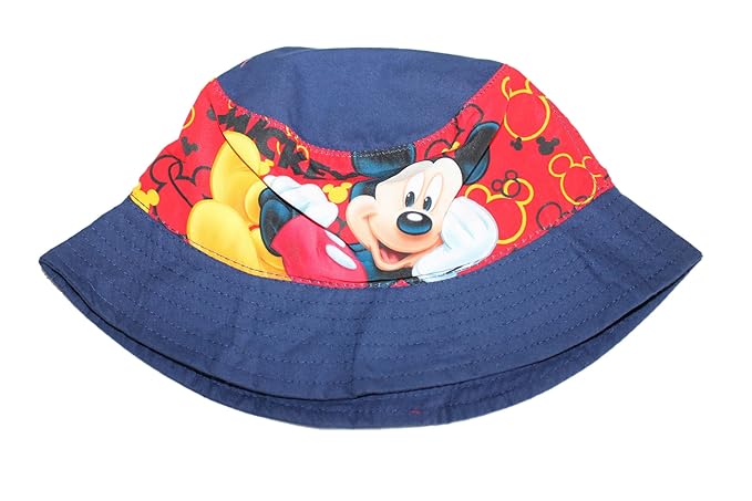 Bebe Garcon 0 24m Garcon Bob Mickey Mouse Bebe Chapeaux Bebe Puericulture