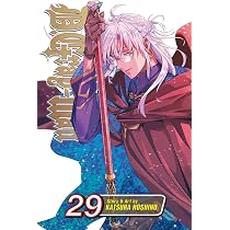 D.Gray-Man, Vol. 29 | Amazon.com.br