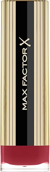 Max Factor Colour Elixir Lipstick Sunbronze 025 Vitamin E 24h Wear