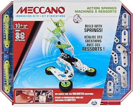 amazon meccano junior