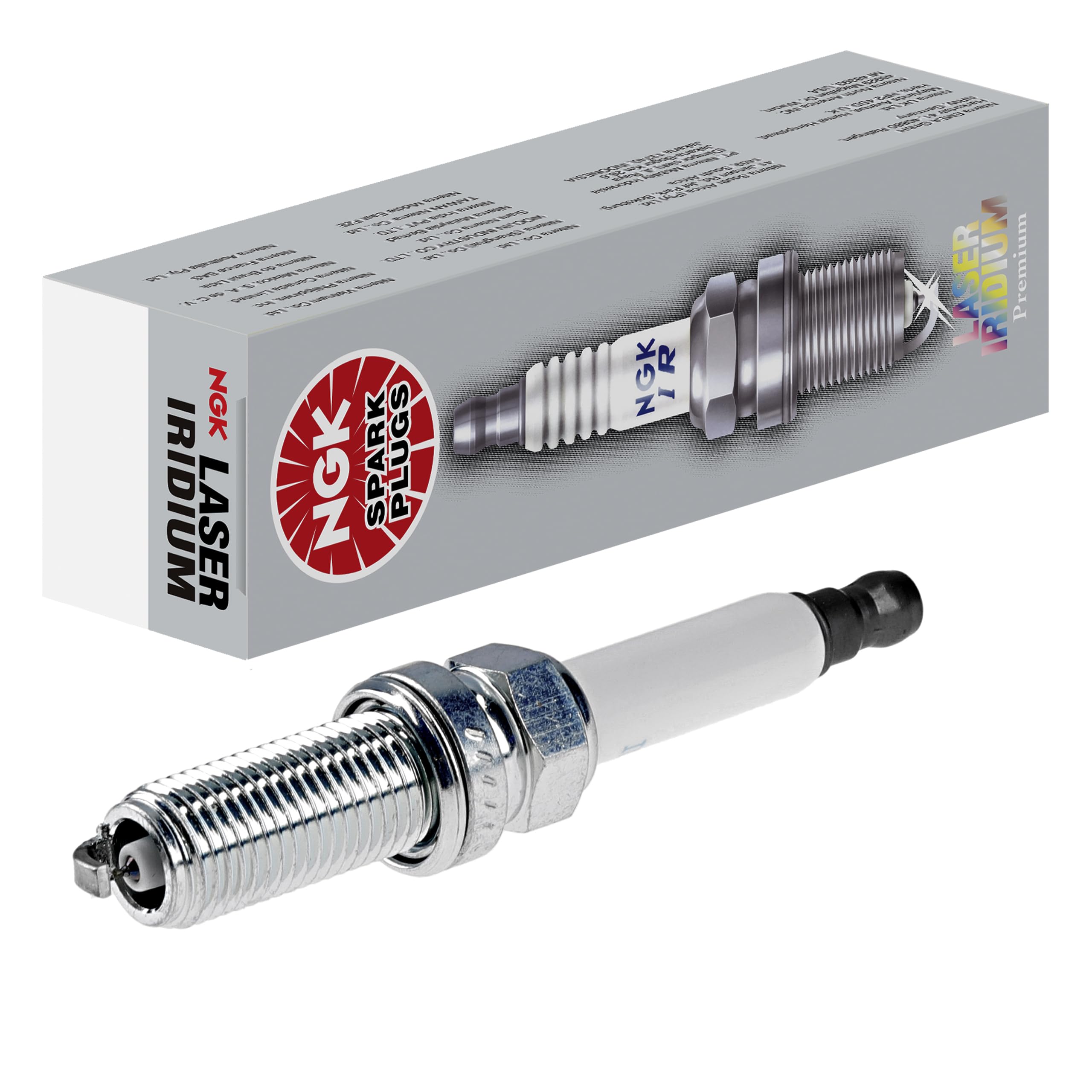 NGK Spark Plug ILKAR7C10 Laser Iridium 94940
