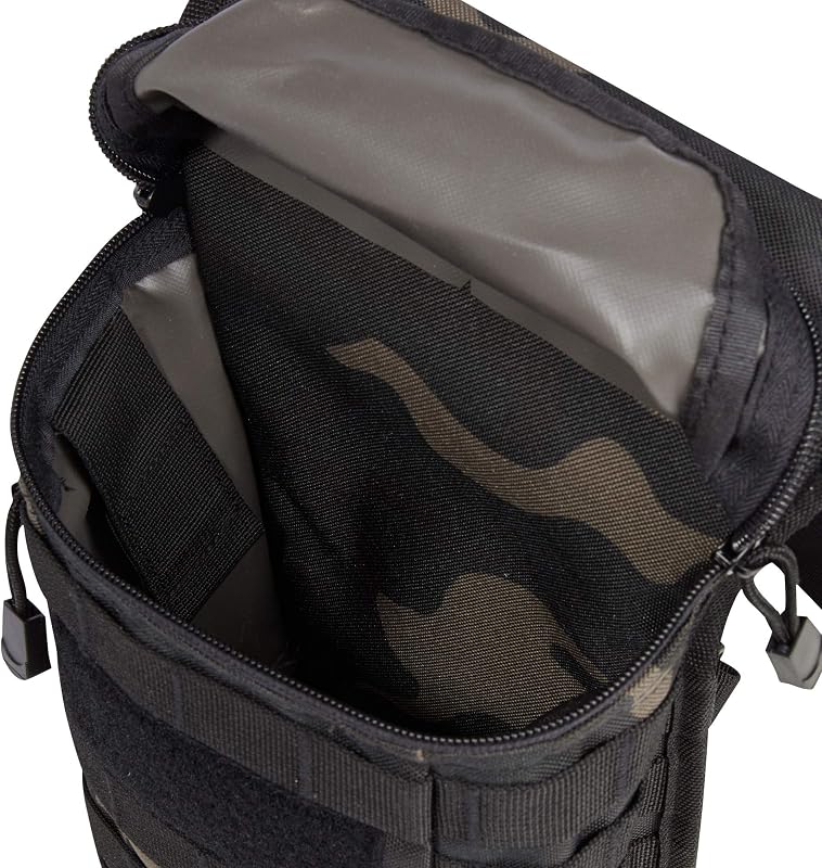 Side Kick Bag Molle, cor: darkcamo, tamanho: OS