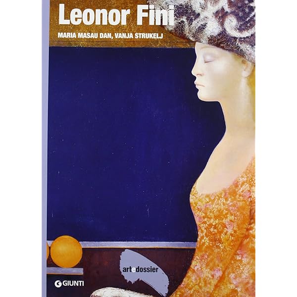 洋書 Illustrated Catalog of Leonor Fini Books Sphinx: The Life and Art of Leonor Fini - Webb, Peter