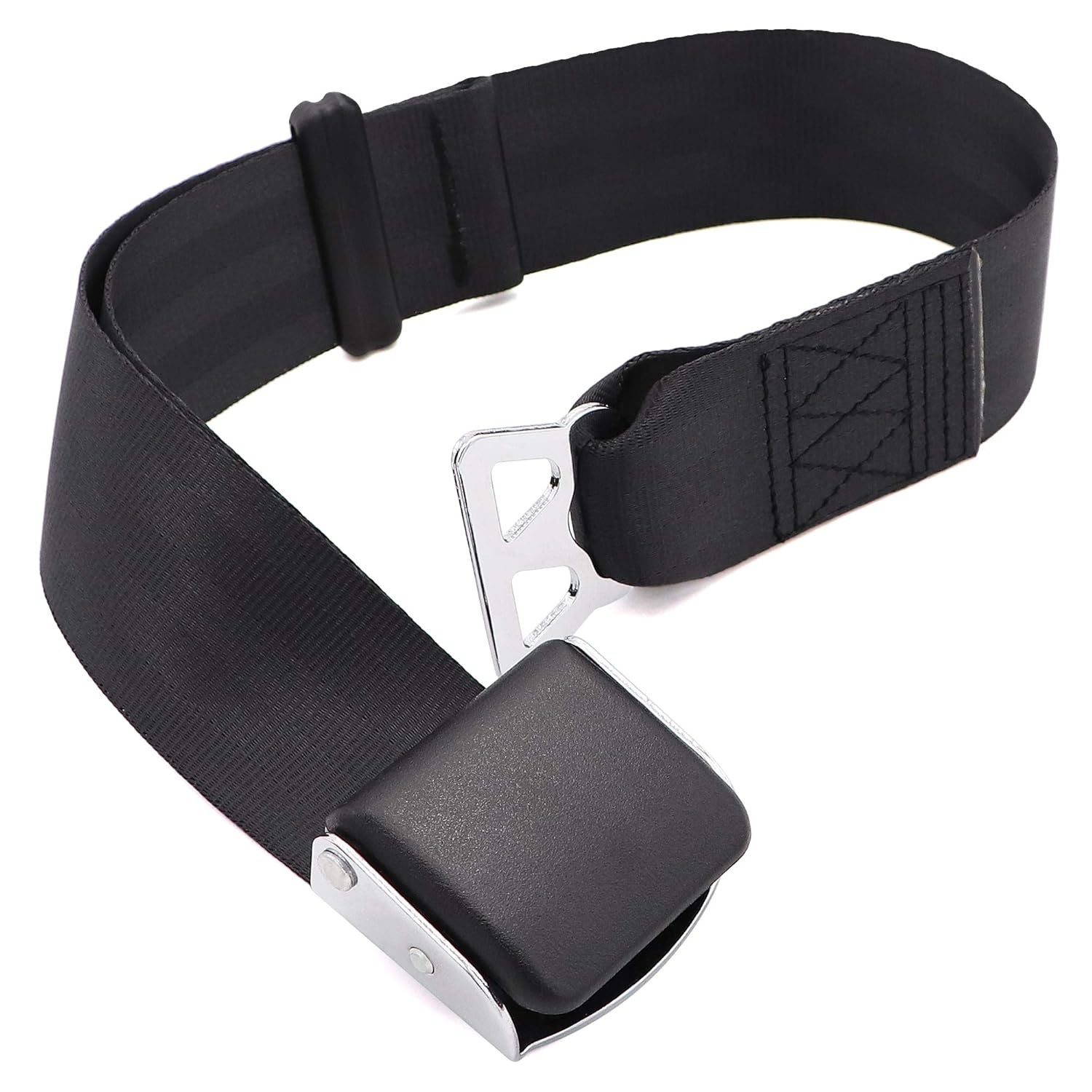 Adjustable Airplane Seat Belt Extender Extension 7 31 Inch 2 Pack Fits Southwest Airplanes And All Other Airlines Seat Belts Automotive