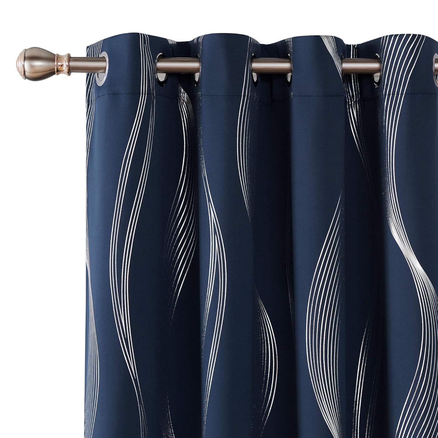 Best living room curtains blue Your House