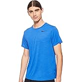 Nike Men's Dri-Fit Superset Training Top (Game Royal, Large)