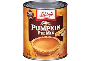 Libby's Easy Pumpkin Pie Mix (Pack of 2)