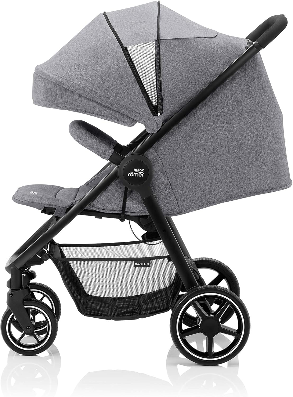 poussette b agile m britax