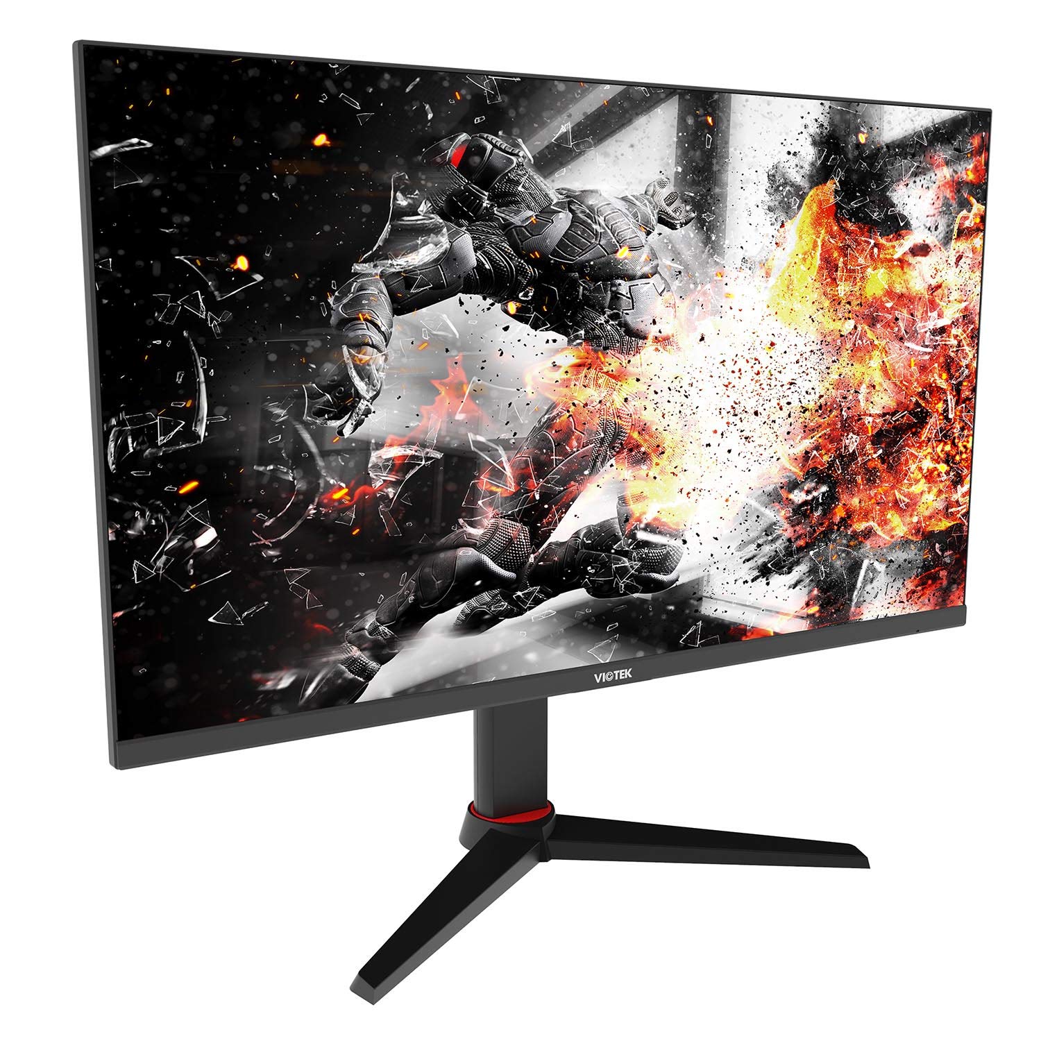 Amazon.in Buy VIOTEK GFV27DAB 27Inch Gaming Monitor 144Hz 1440p 1ms