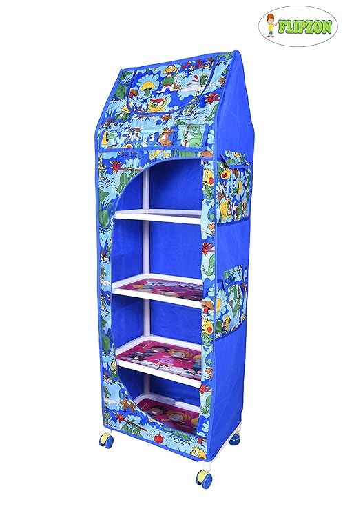 Buy Flipzon Baby Wardrobe Premium Multipurpose Foldable Big Size