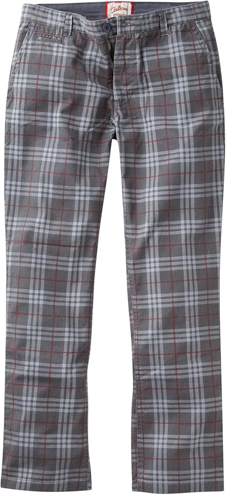 Amazon ジョー ブラウンメンズチェックパンツ 34l 服 ファッション小物 通販