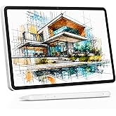 12-Inch Standalone Drawing Tablet No Computer Needed with 4096-Level Stylus | 2000 x 1200 High-Resolution, Anti-Glare Screen, 16GB RAM 256GB Storage, 8000mAh, Android 15 for Beginners, Artists &amp; Students