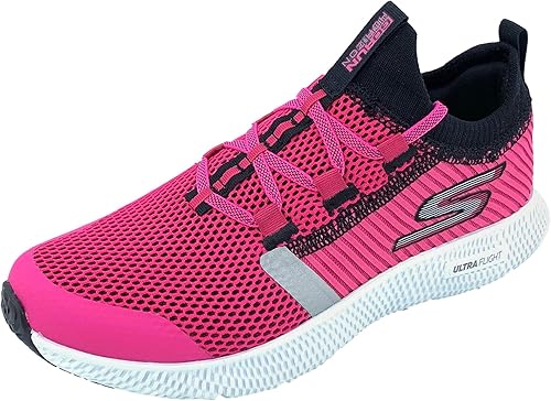 skechers go run rosas