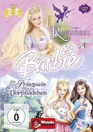 barbie rapunzel pelicula online
