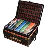 Harry Potter Hardcover Boxed Set: Books 1-7 (Trunk)