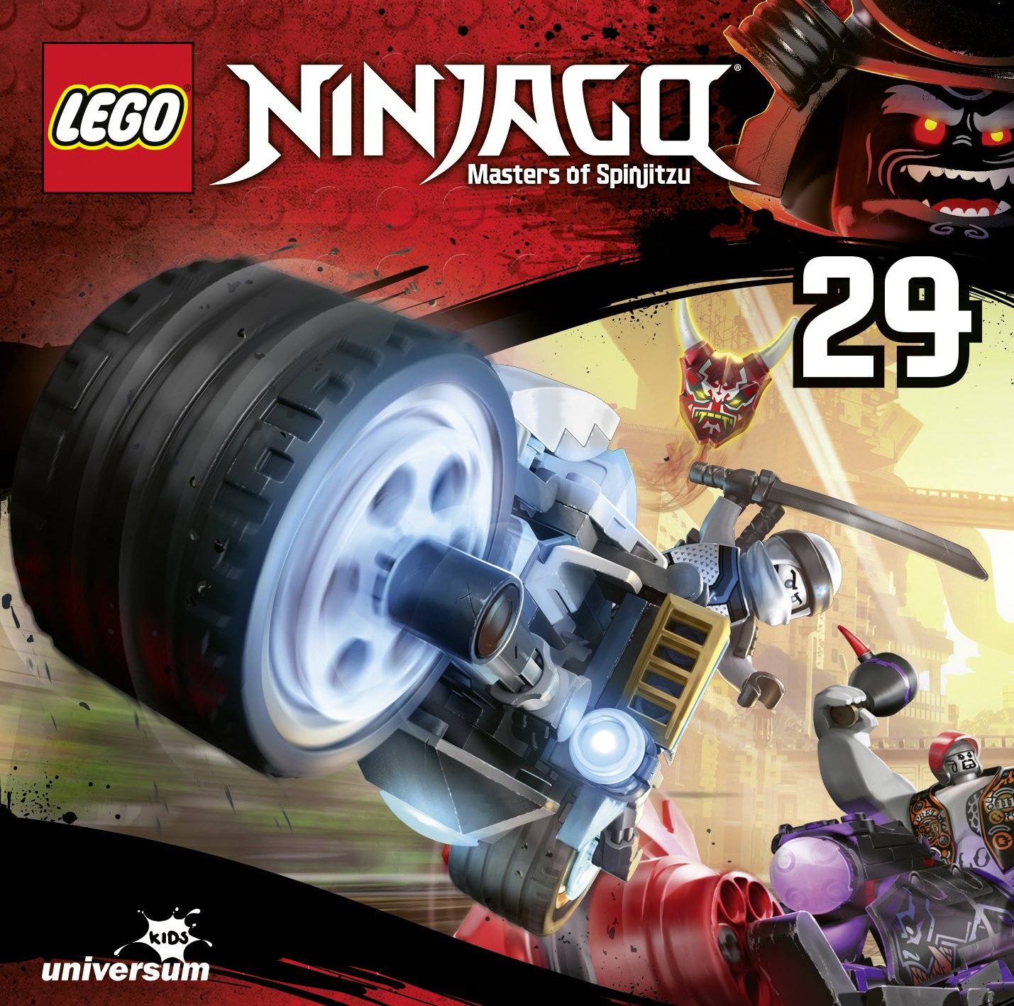 Ninjago 29 Clearance