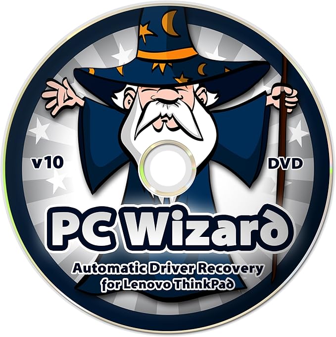Amazon.Com: PC Wizard - Automatic Drivers Recovery Restore Update.