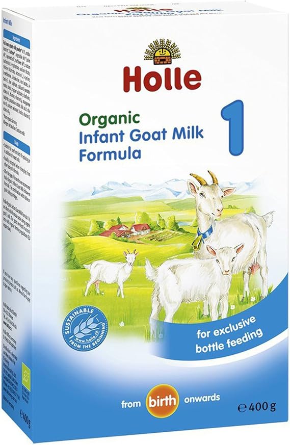holle organic goat milk formula 1