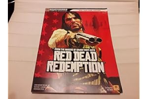 Red Dead Redemption Signature Series Strategy Guide
