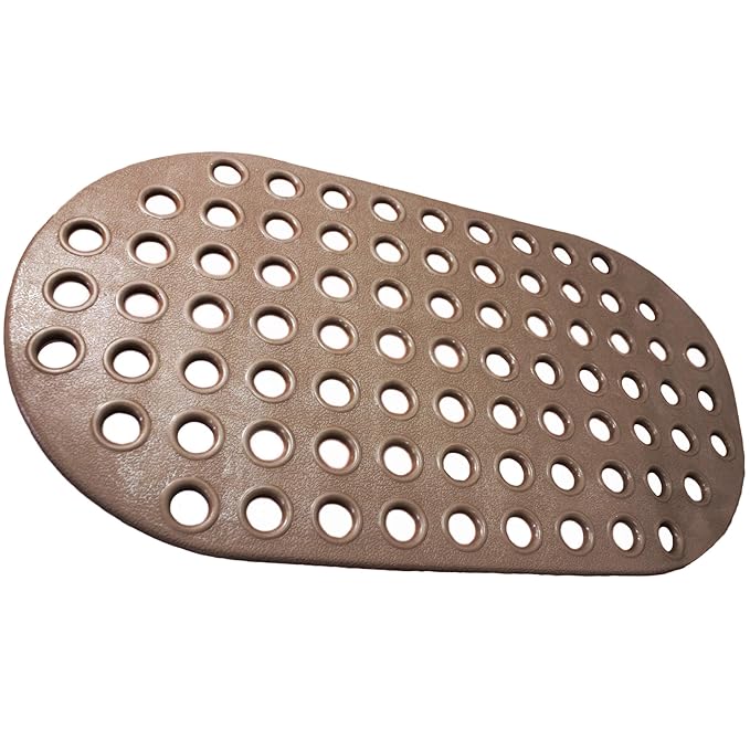 Big Hole Antislip Bath And Shower Mat Rubber Floor Mat AntiFatigue