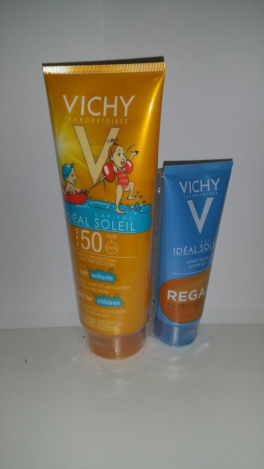 vichy idéal soleil spf50 