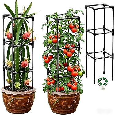 self watering hanging plant pots 5in Hanging Self Watering Pots