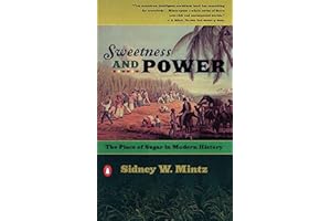 Sweetness and Power: The Place of Sugar in Modern History