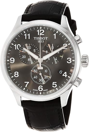 tissot chronograph classic