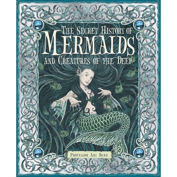 Mermaids!: Jack Dann, Gardner Dozois: 9780441525676: Amazon.com: Books