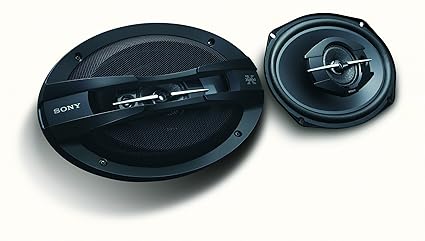 sony car speaker price